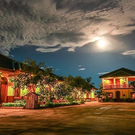 Galaxy Motel And Restaurant II Ratanakiri Exteriér fotografie
