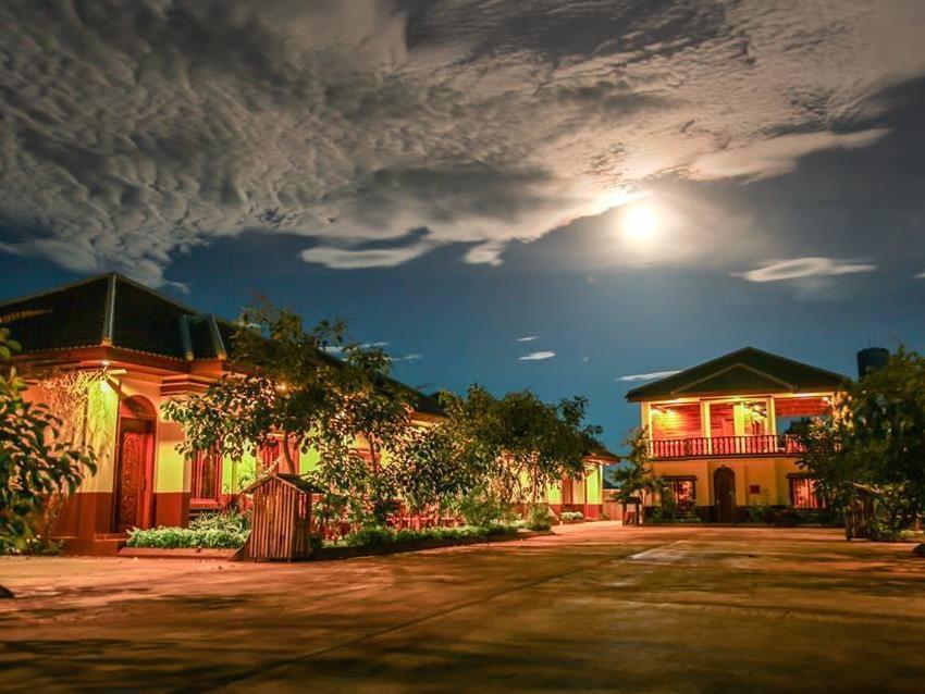 Galaxy Motel And Restaurant II Ratanakiri Exteriér fotografie